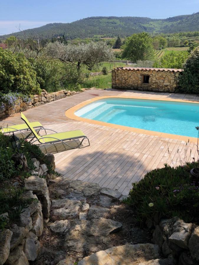 L'Oustaou B&B Piscine & Spa Besse-sur-Issole Εξωτερικό φωτογραφία