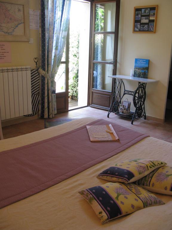 L'Oustaou B&B Piscine & Spa Besse-sur-Issole Δωμάτιο φωτογραφία
