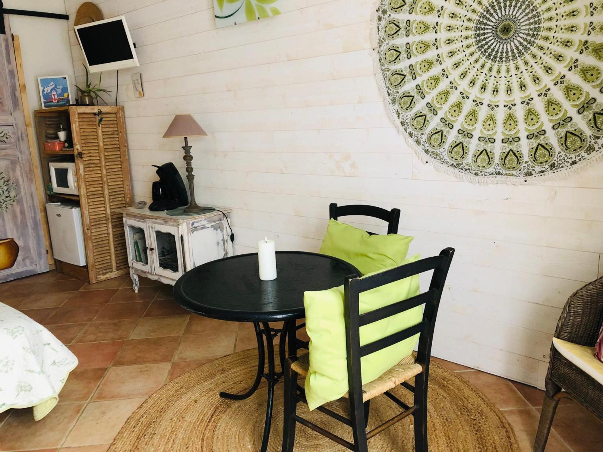 L'Oustaou B&B Piscine & Spa Besse-sur-Issole Εξωτερικό φωτογραφία