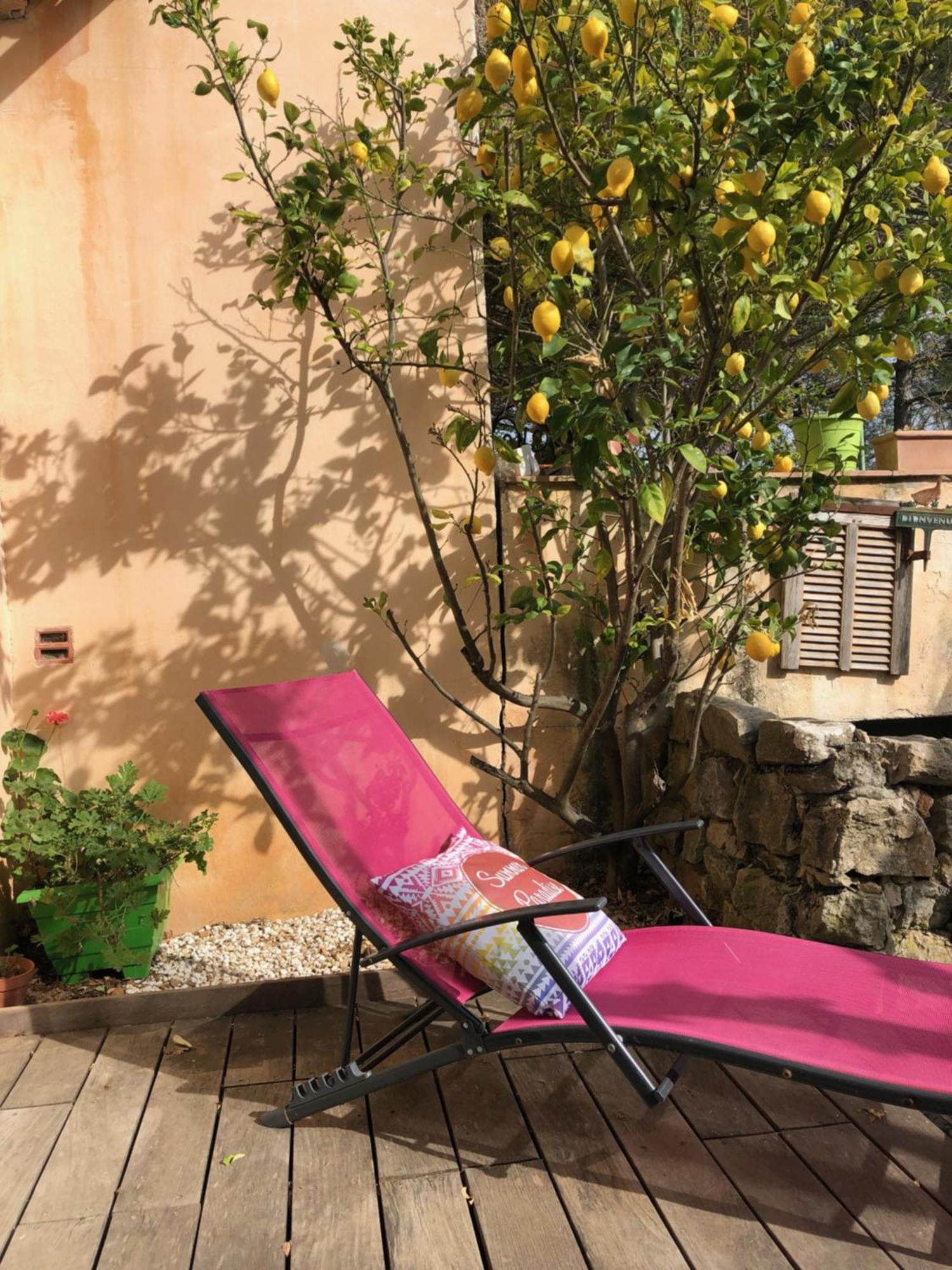 L'Oustaou B&B Piscine & Spa Besse-sur-Issole Εξωτερικό φωτογραφία